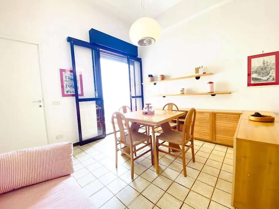公寓 利多迪迪耶索洛I Bagni 36 - Piazza Marconi Fronte Mare Con Piscina - Immobil Relax公寓 意大利